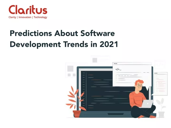 predictions about software development trends