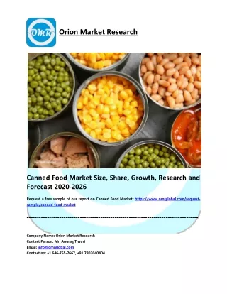 orion market research