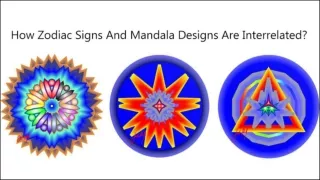 How Zodiac Signs And Mandala Designs Are Interrelated?