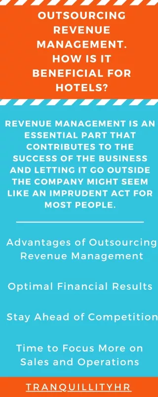 Outsourcing Revenue Management