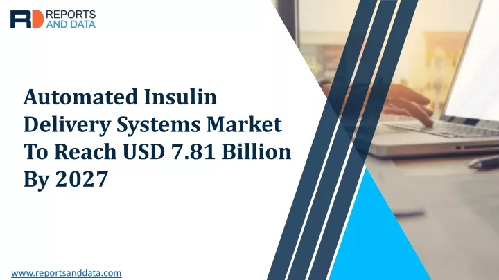 automated insulin delivery systems market