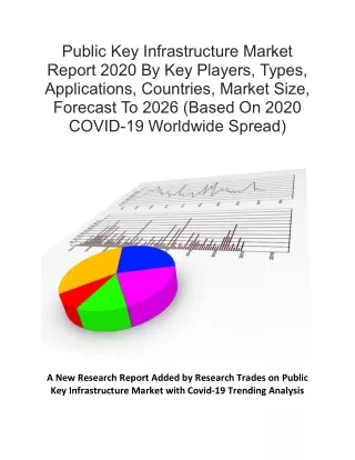 Public Key Infrastructure Market Report 2020 By Key Players, Types, Applications, Countries, Market Size, Forecast To 20