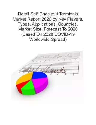 retail self checkout terminals market report 2020