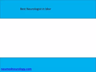 best neurologist in bbsr