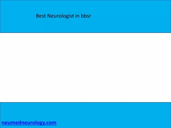 best neurologist in bbsr