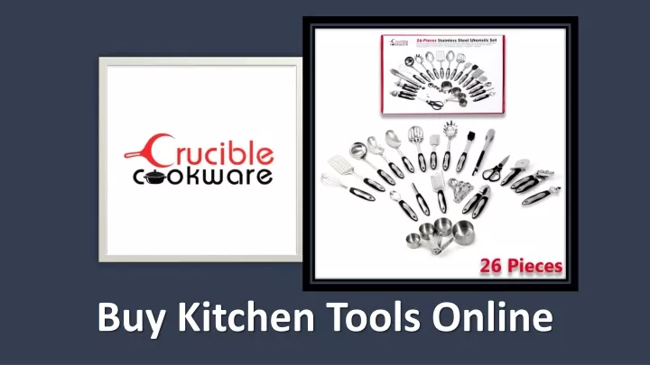 buy kitchen tools online