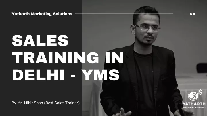 yatharth marketing solutions