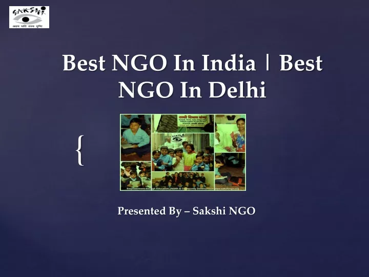 best ngo in india best ngo in delhi