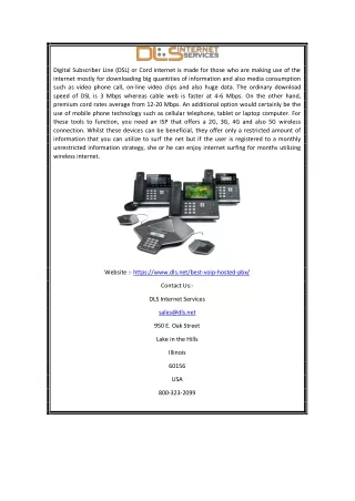 digital subscriber line dsl or cord internet
