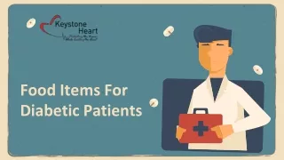 food items for diabetic patients