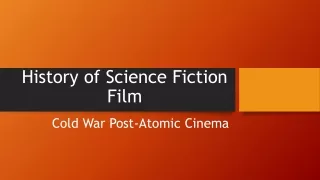 Atomic Cinema