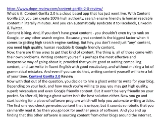 https www dope review com content gorilla