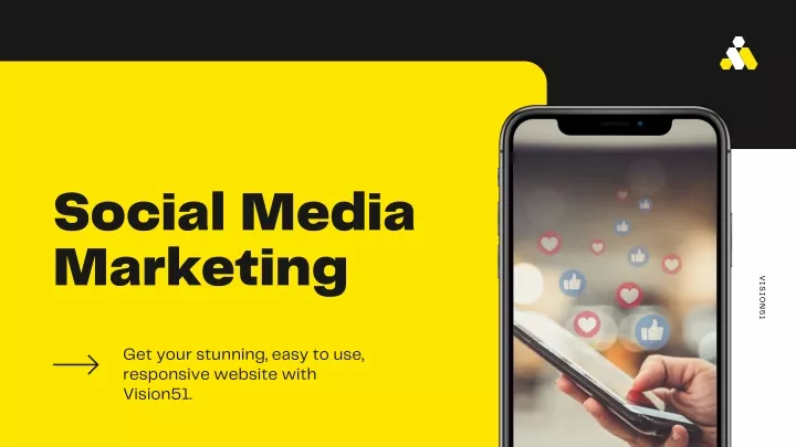 social media marketing