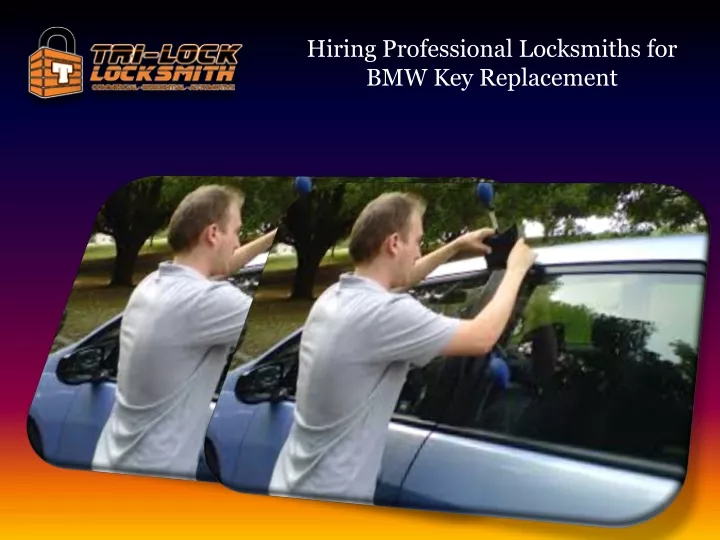 hiring professional locksmiths