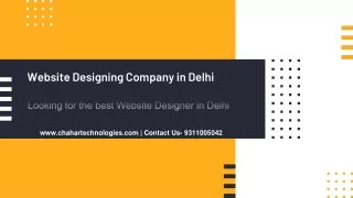 Why small business needs professional website designing?