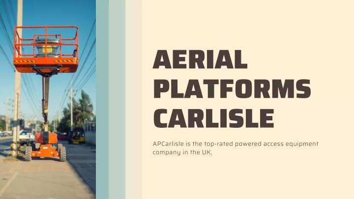 aerial platforms carlisle apcarlisle