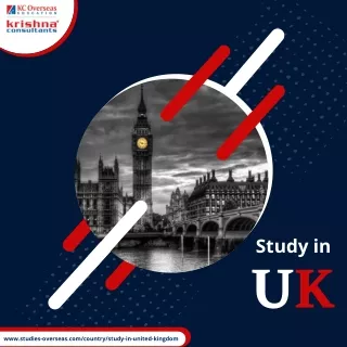 study in uk