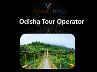 o disha tour operator