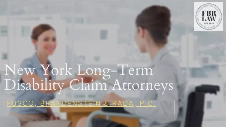 new york long term disability claim attorneys