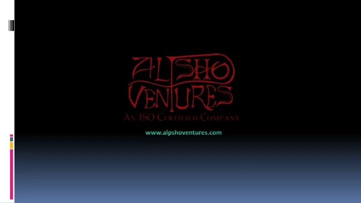 www alpshoventures com