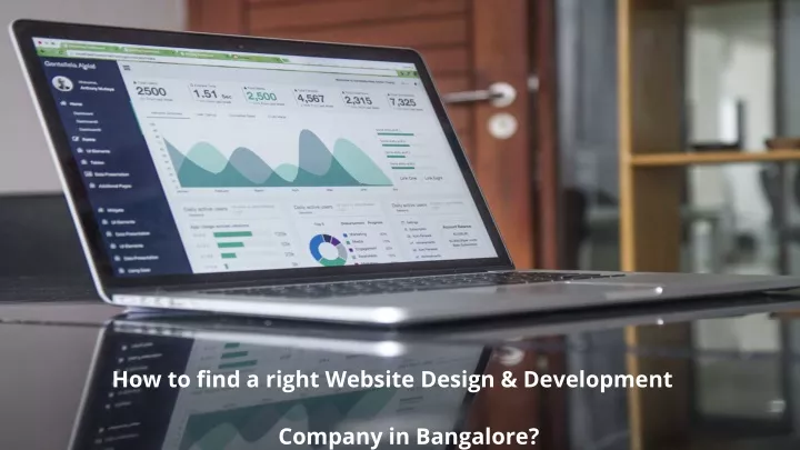 how to find a right website design development company in bangalore