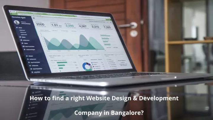 how to find a right website design development