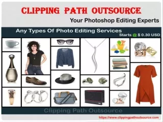 Photography Post Production Services