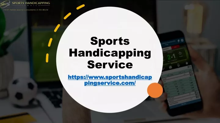 sports handicapping service