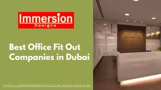 Bets Interior design Companies in Abu Dhabi