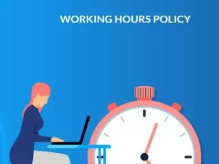 Employee Working Hours - Policy