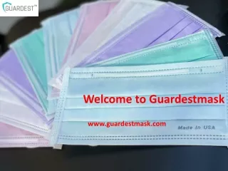welcome to guardestmask