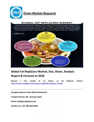 orion market research