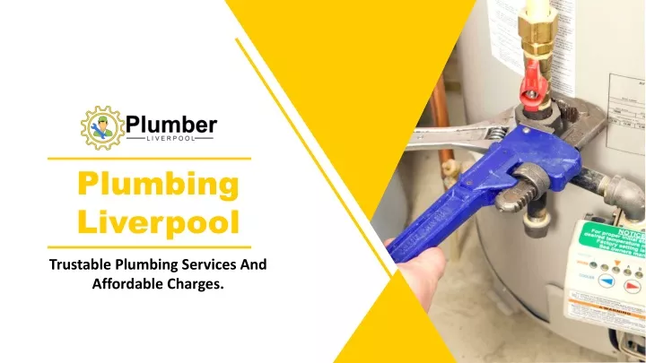 plumbing liverpool