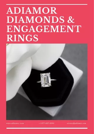 Adiamor Diamonds & Engagement Rings