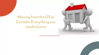 Things You Need to Know While Moving