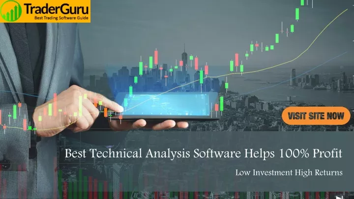 best technical analysis software helps 100 profit