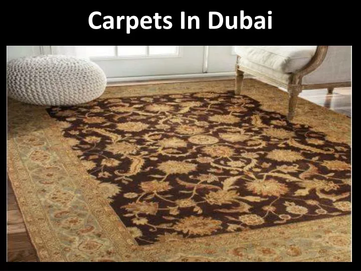 carpets in dubai