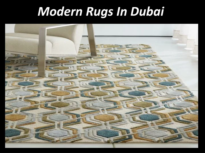 modern rugs in dubai