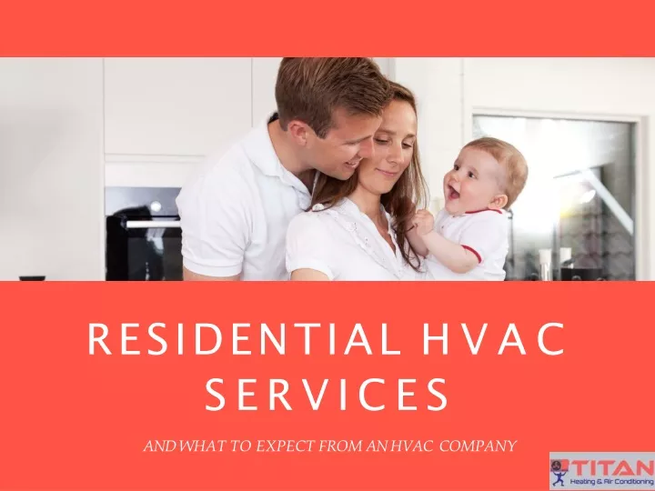 residential hvac services