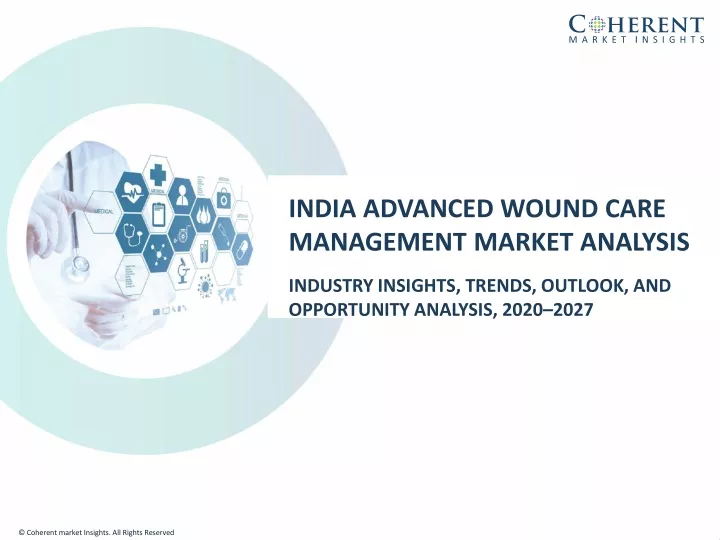 india advanced wound care management market