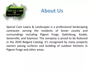 about us