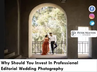 why should you invest in professional editorial