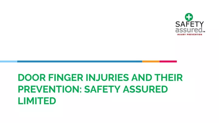 door finger injuries and their prevention safety assured limited