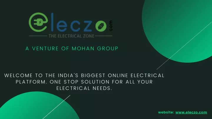 a venture of mohan group