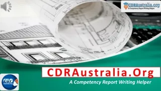 CDR For Engineers Australia From Top Australian Experts