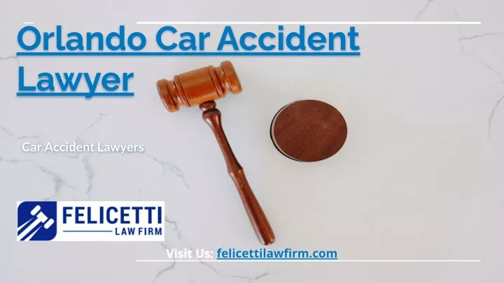 orlando car accident lawyer