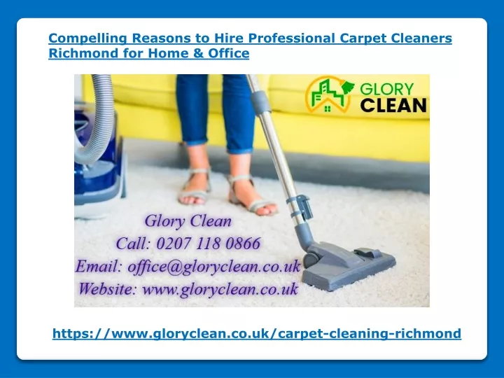 compelling reasons to hire professional carpet