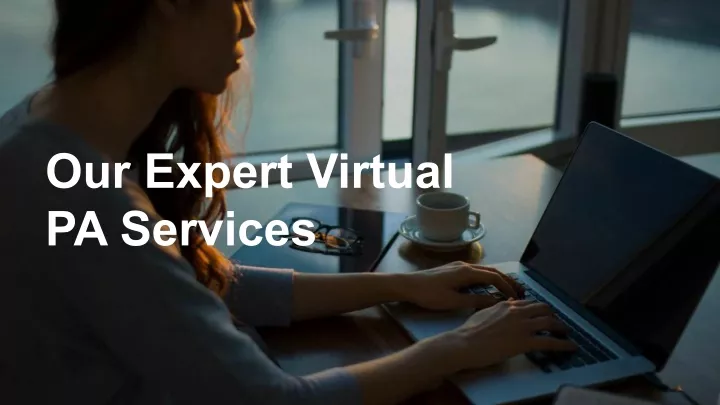 our expert virtual pa services