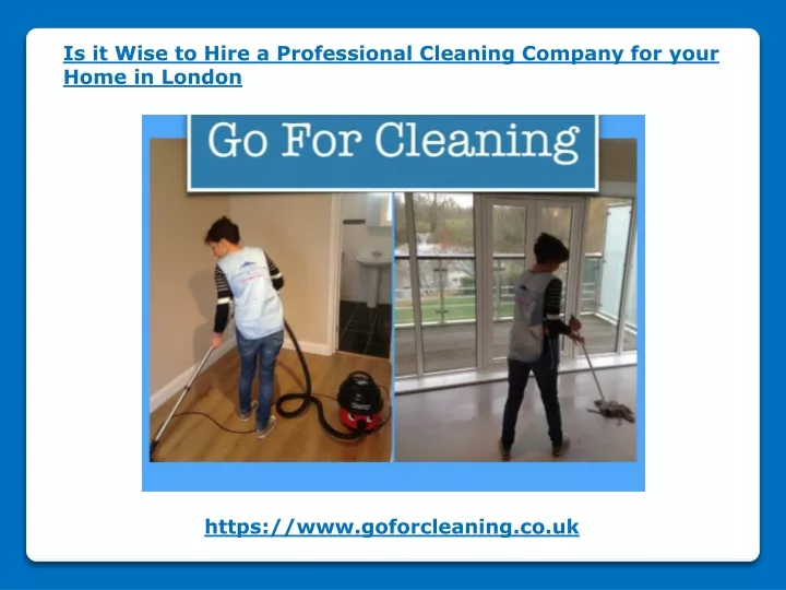 is it wise to hire a professional cleaning