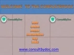 Best online doctor consultation app india - slide 1